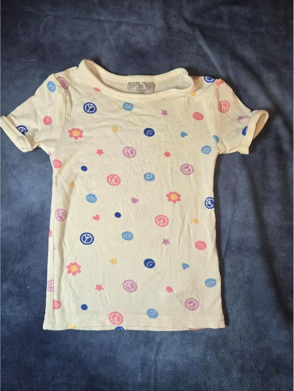 12 month bamboo shirt